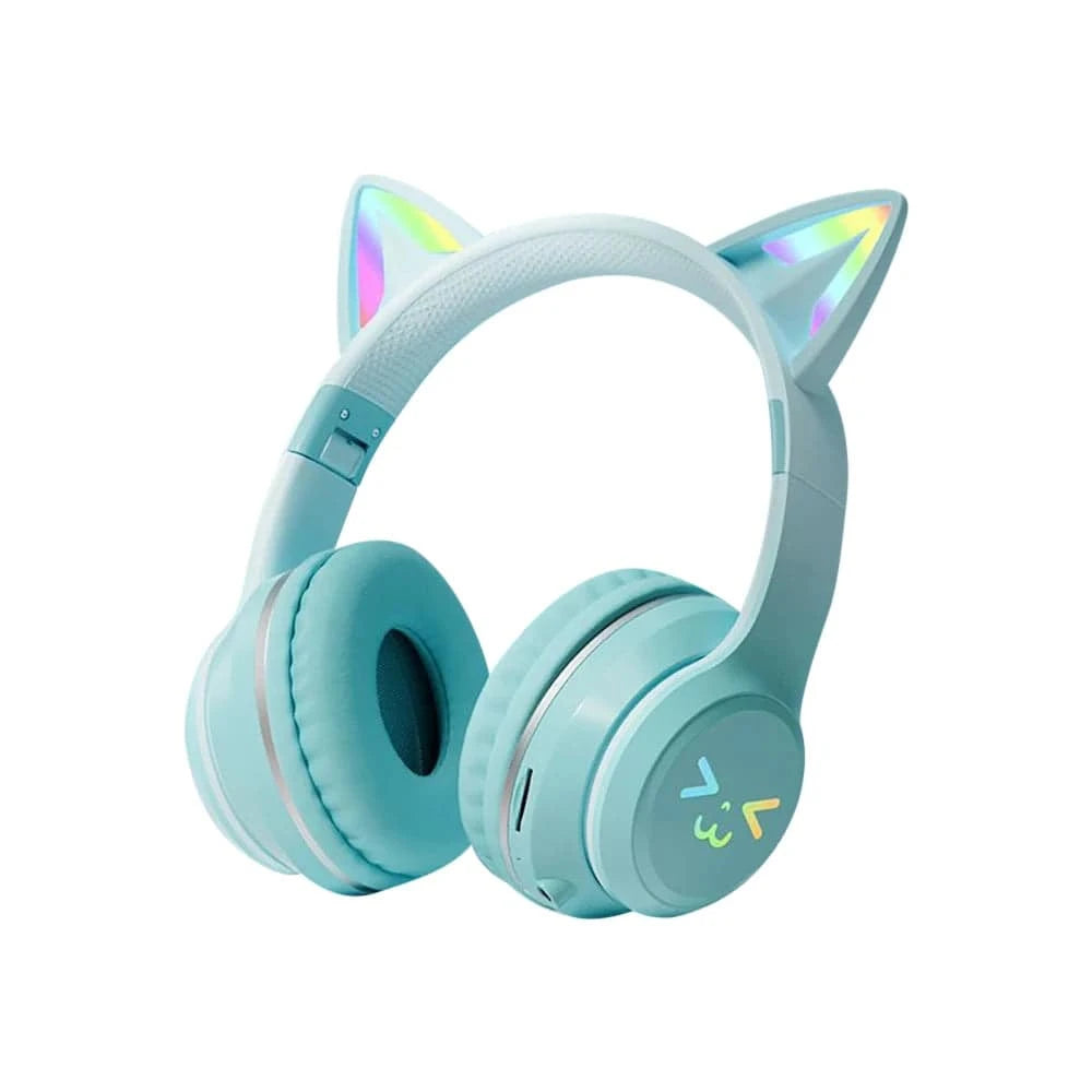 Bluetooth Anime Kopfhörer RGB Bluetooth - - Animezon