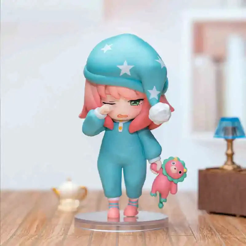 Popmart Spy X Family Anya Series Blind Box - Animezon