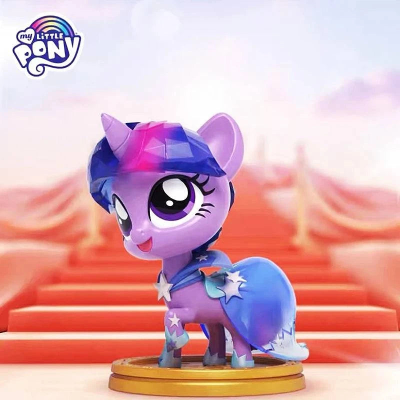 Mighty Jaxx My Little Pony Sparkling Series Blind Box - Animezon