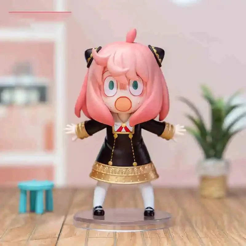 Popmart Spy X Family Anya Series Blind Box - Animezon