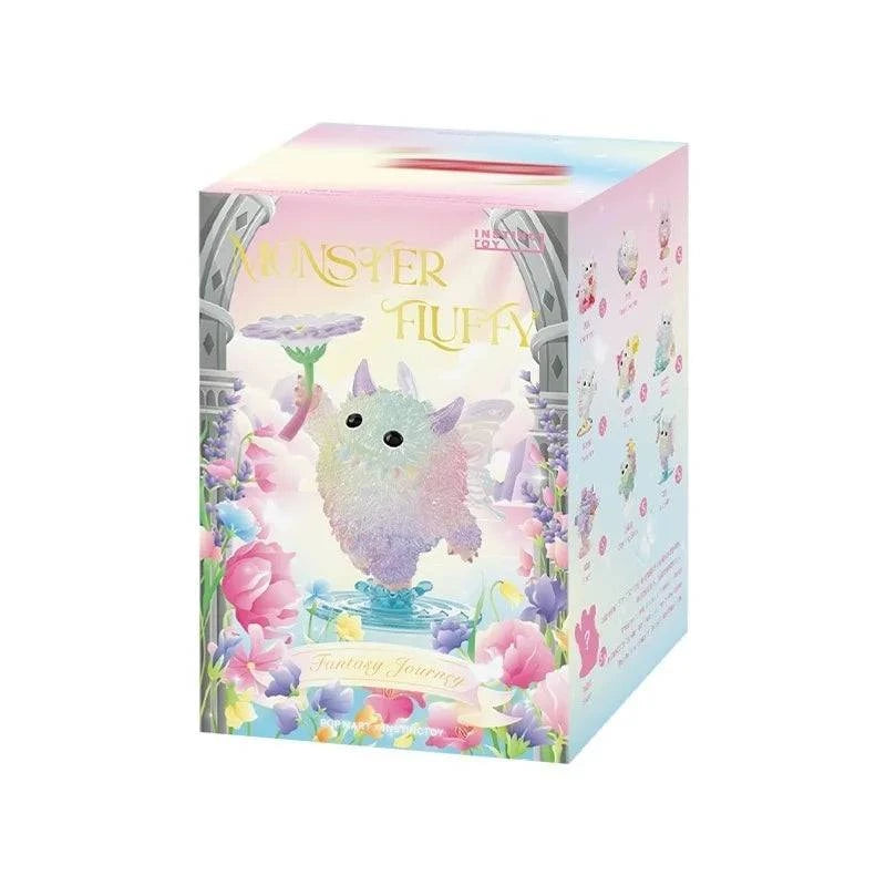 (NEU) Instinctoy Monster Blind Box - Animezon