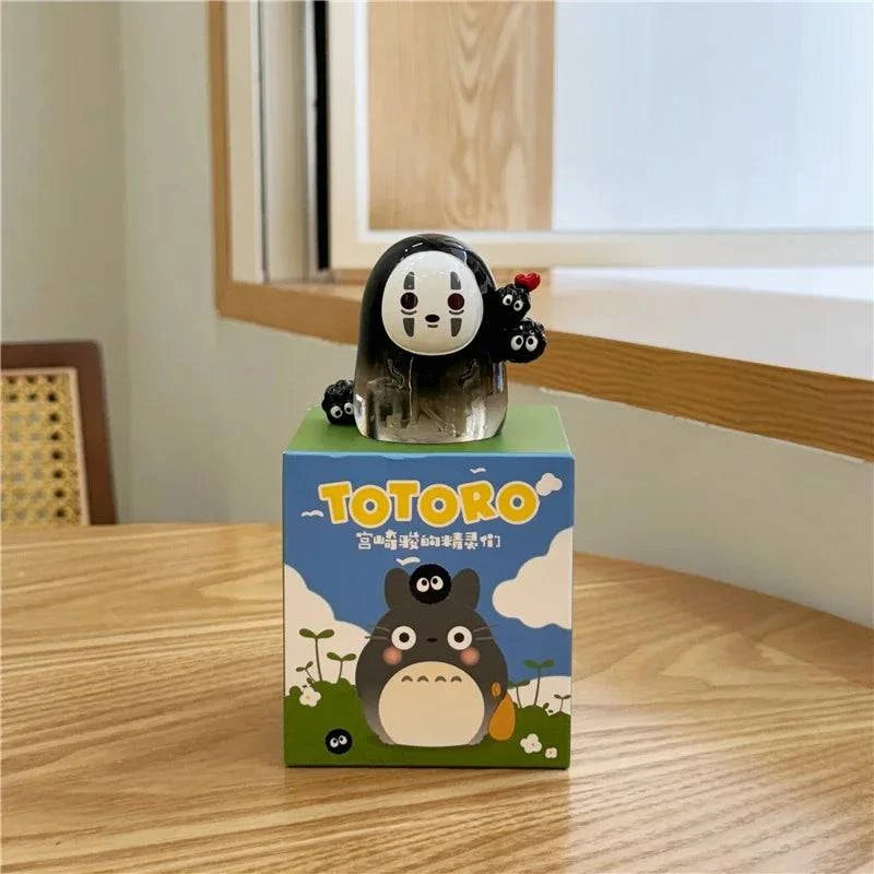 Hayao Miyazaki's Elves Blind Box - - Animezon