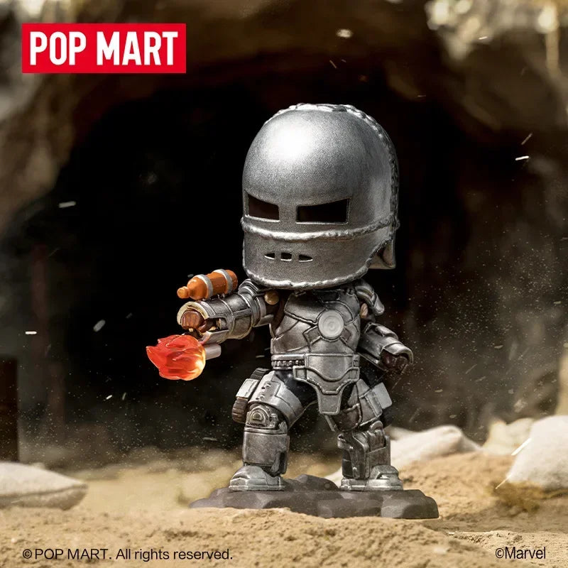 Pop Mart Disney Marvel Infinity Saga Blind Box - Animezon