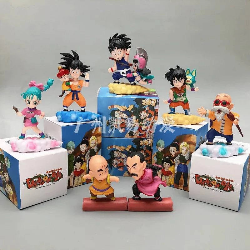 Dragonball Blind Box Classic - - Animezon