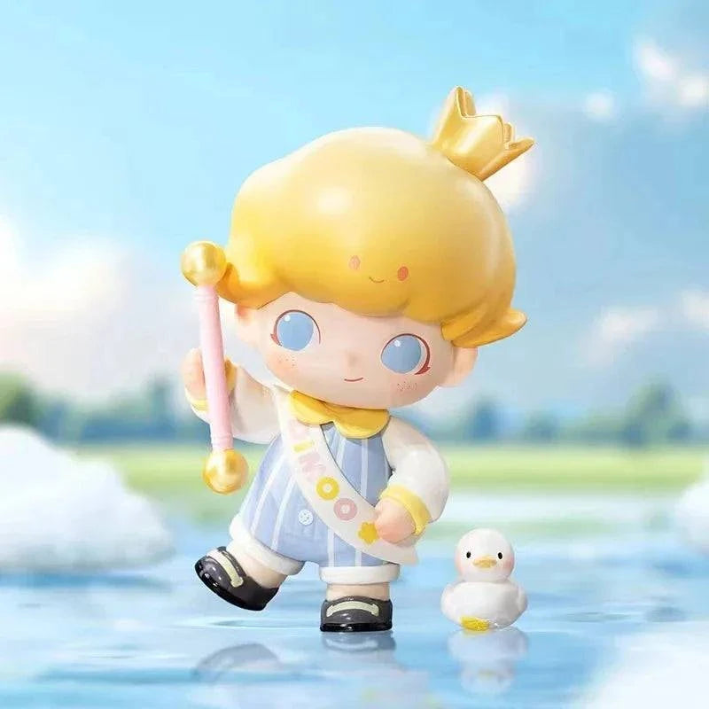 Popmart DIMOO Animal Kingdom Series Blind Box - Animezon