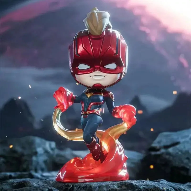 Pop Mart Disney Marvel Infinity Saga Blind Box - Animezon