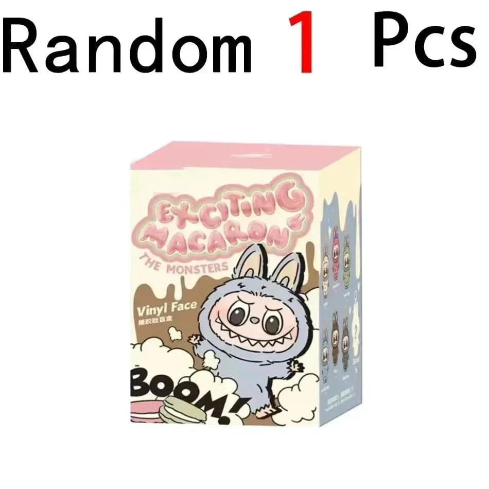 Popmart Labubu Anime Figur Blind Box - Animezon