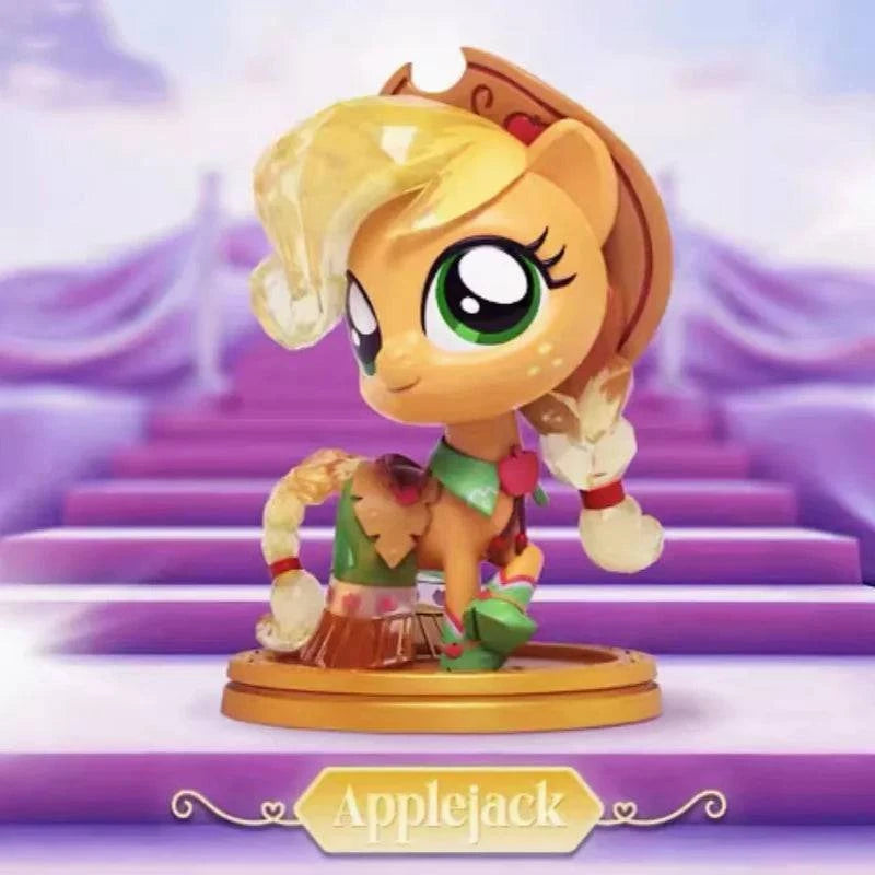 Mighty Jaxx My Little Pony Sparkling Series Blind Box - Animezon