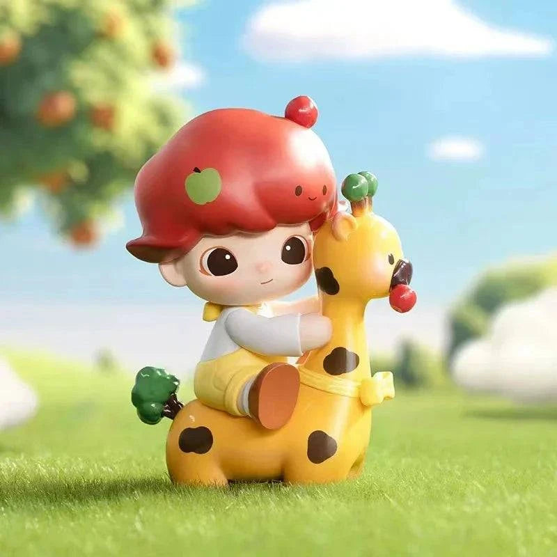 Popmart DIMOO Animal Kingdom Series Blind Box - Animezon