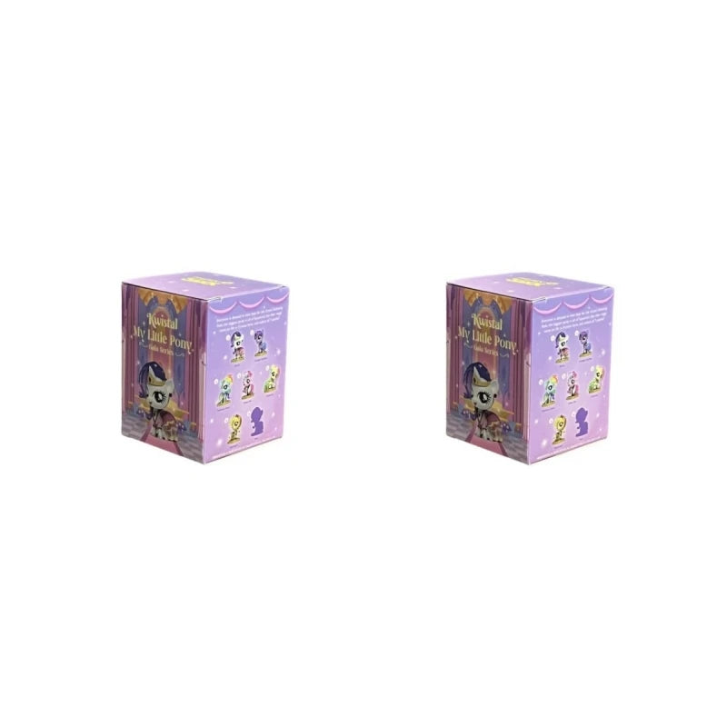 Mighty Jaxx My Little Pony Sparkling Series Blind Box - Animezon
