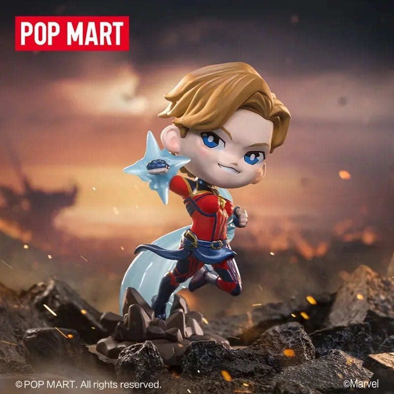Pop Mart Disney Marvel Infinity Saga Blind Box - Animezon