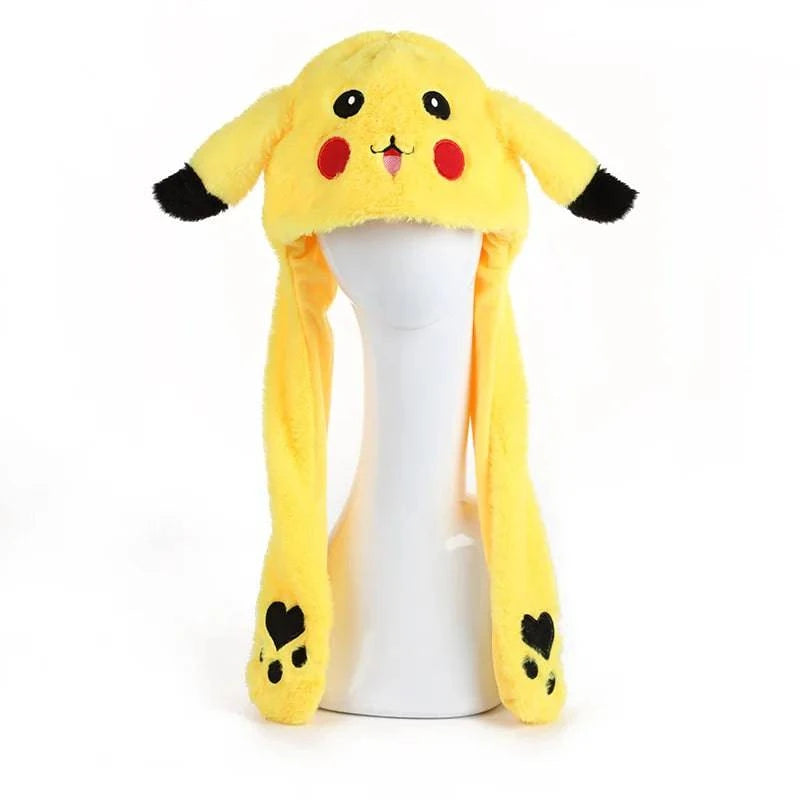 Pokemon Kawaii Pikachu mit Hasenohren super süß - - Animezon