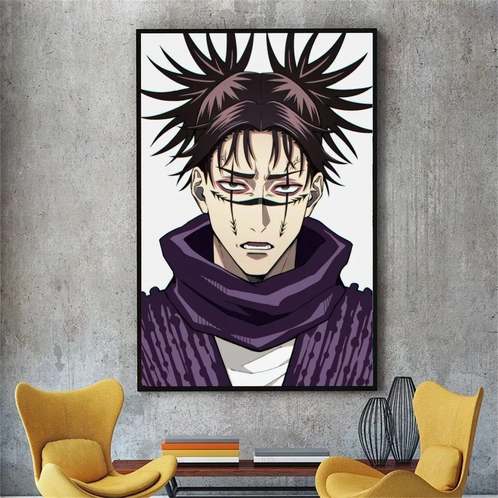 Jujutsu Kaisen Poster - - Animezon