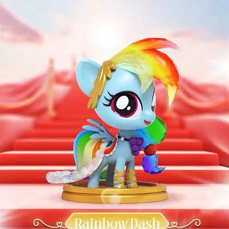 Mighty Jaxx My Little Pony Sparkling Series Blind Box - Animezon