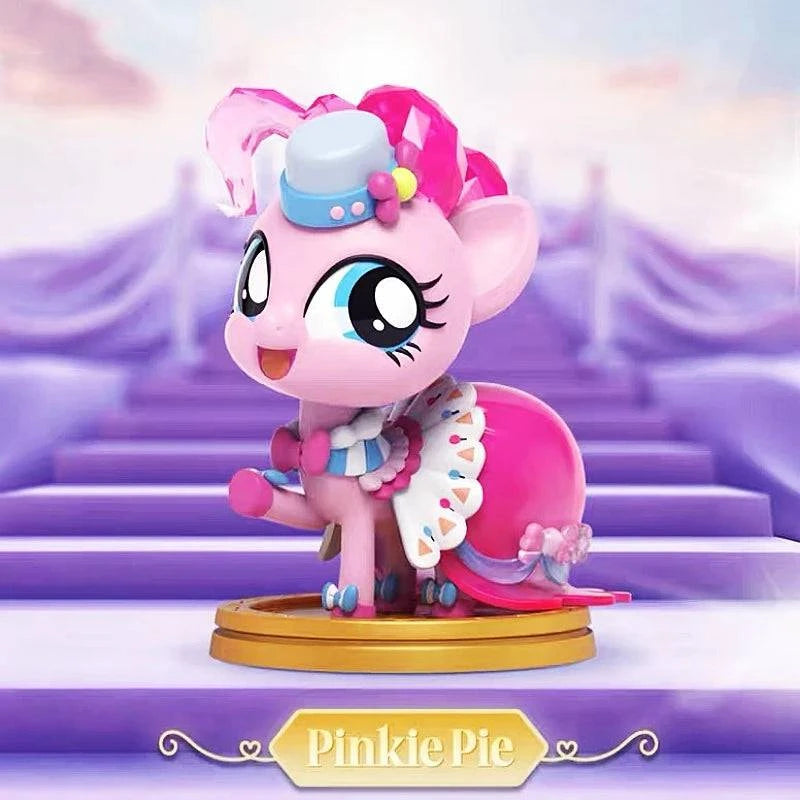 Mighty Jaxx My Little Pony Sparkling Series Blind Box - Animezon