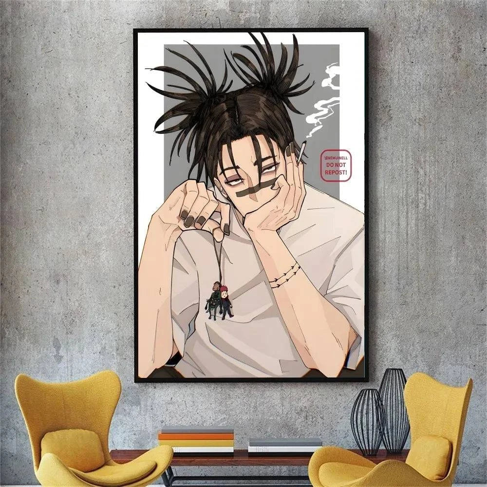 Jujutsu Kaisen Poster - - Animezon