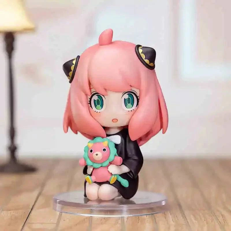 Popmart Spy X Family Anya Series Blind Box - Animezon