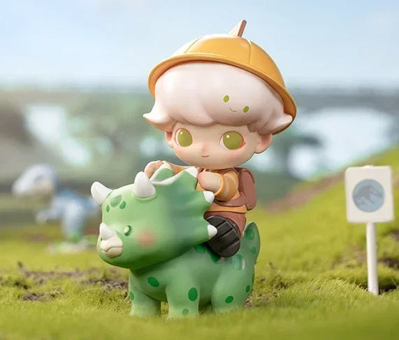 Popmart Dimoo Jurassic World Series Blind Box - Animezon