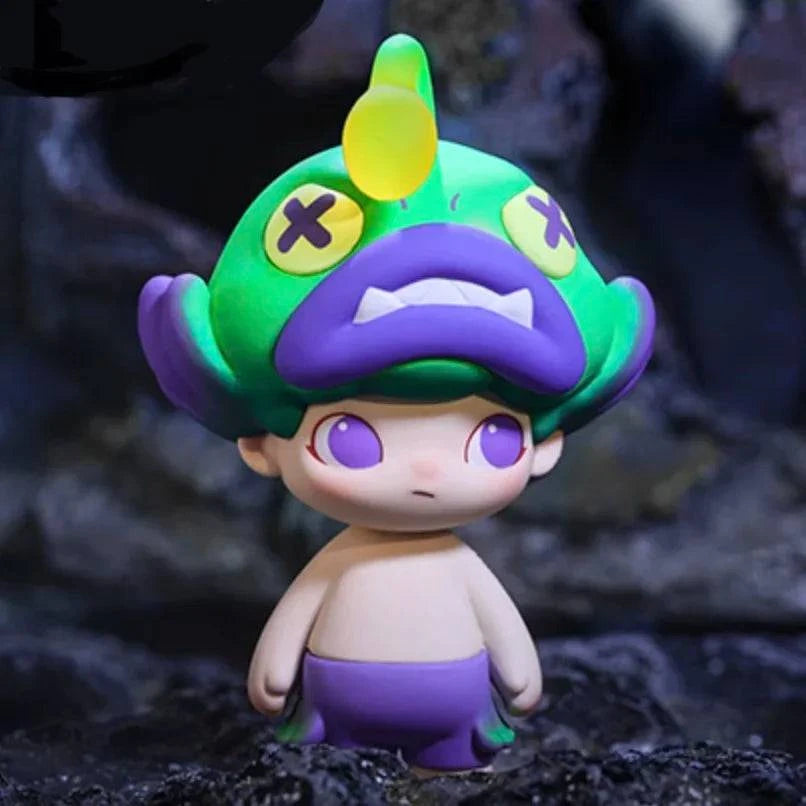 Popmart Dimoo Aquarium Series Blind Box - Animezon