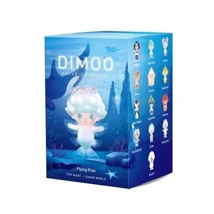Popmart Dimoo Aquarium Series Blind Box - Animezon