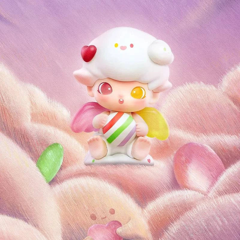 Popmart Dimoo By Your Side Series Blind Box - Animezon