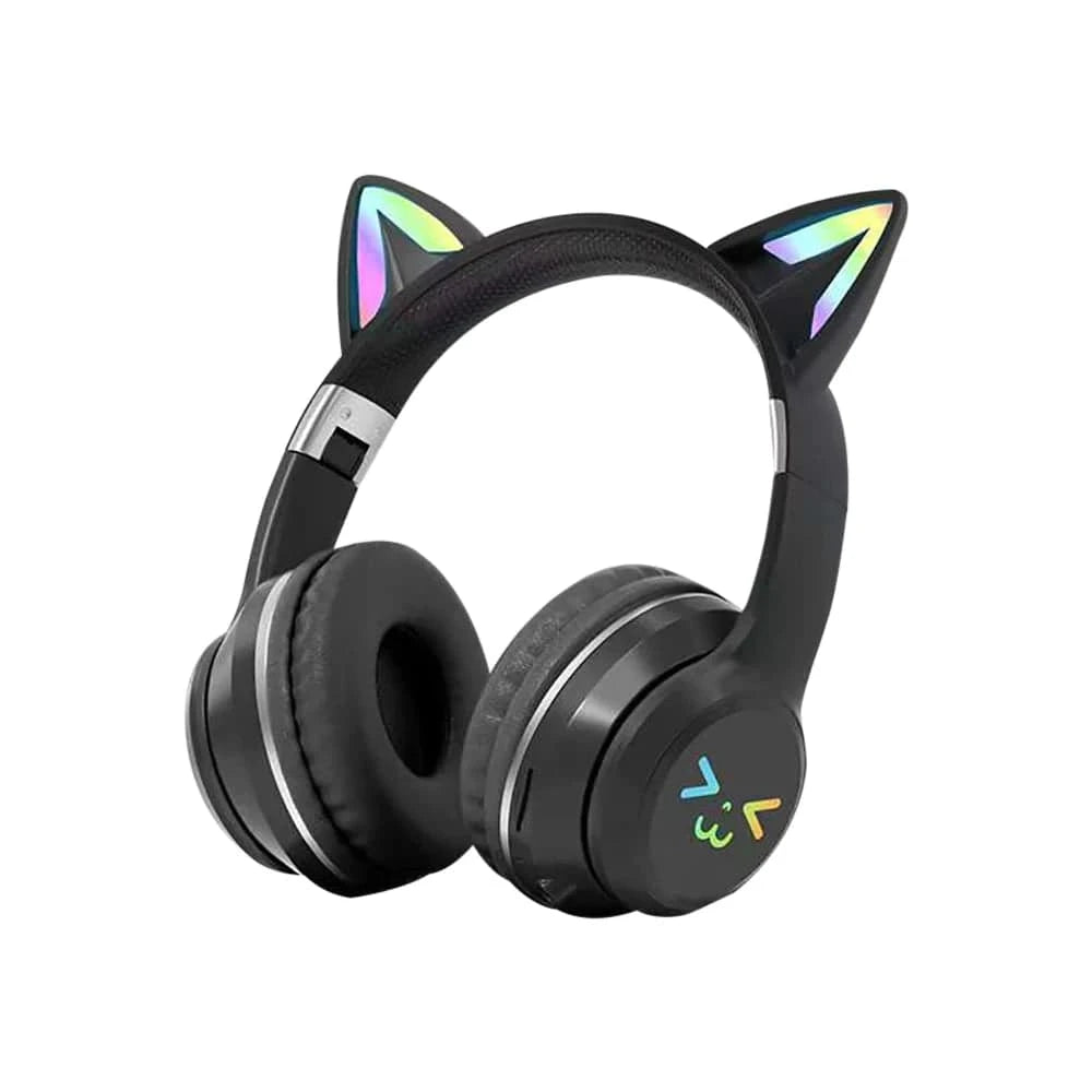 Bluetooth Anime Kopfhörer RGB Bluetooth - - Animezon