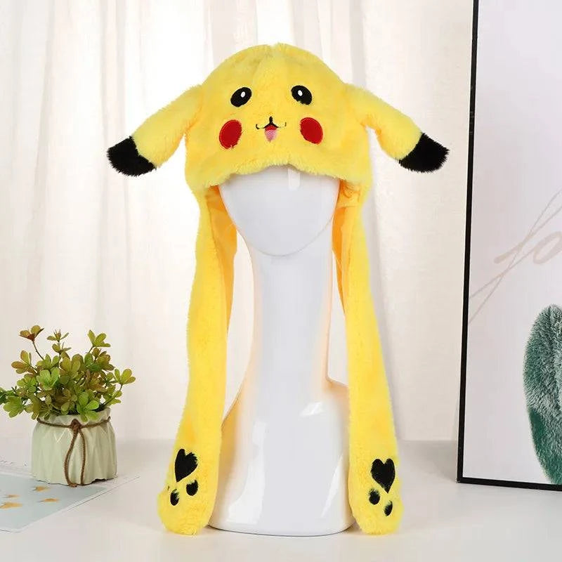 Pokemon Kawaii Pikachu mit Hasenohren super süß - - Animezon
