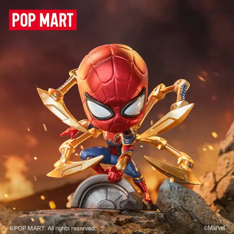 Pop Mart Disney Marvel Infinity Saga Blind Box - Animezon