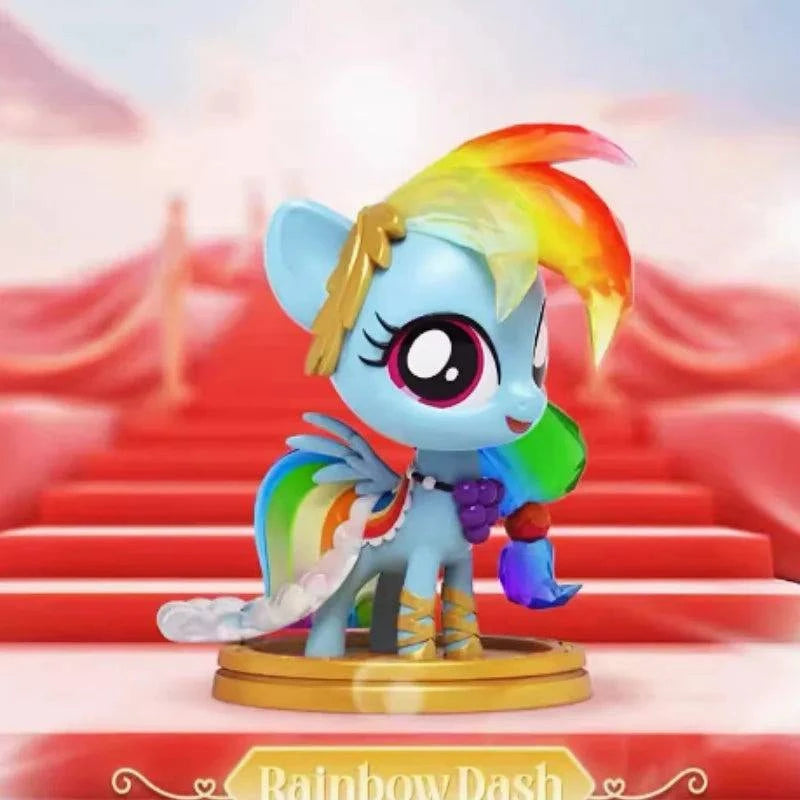 Mighty Jaxx My Little Pony Sparkling Series Blind Box - Animezon