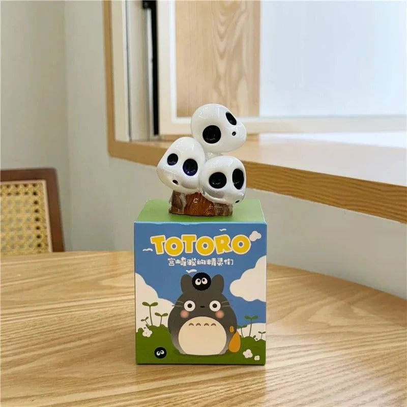 Hayao Miyazaki's Elves Blind Box - - Animezon