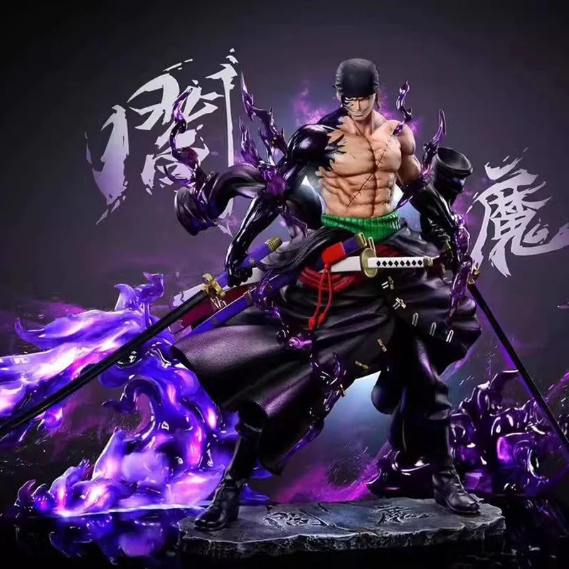 One Piece Roronoa Zoro Actionfigur 25 cm - Animezon