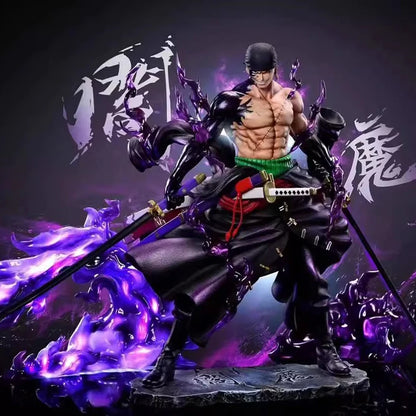 One Piece Roronoa Zoro Actionfigur 25 cm - Animezon