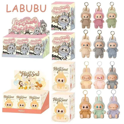 Popmart Labubu Anime Figur Blind Box - Animezon