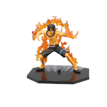 One Piece Figuren 10cm