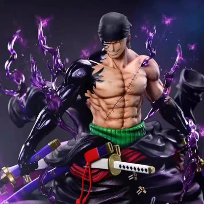 One Piece Roronoa Zoro Actionfigur 25 cm - Animezon
