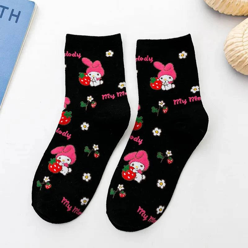 MINISO Kawaii Socken - - Animezon