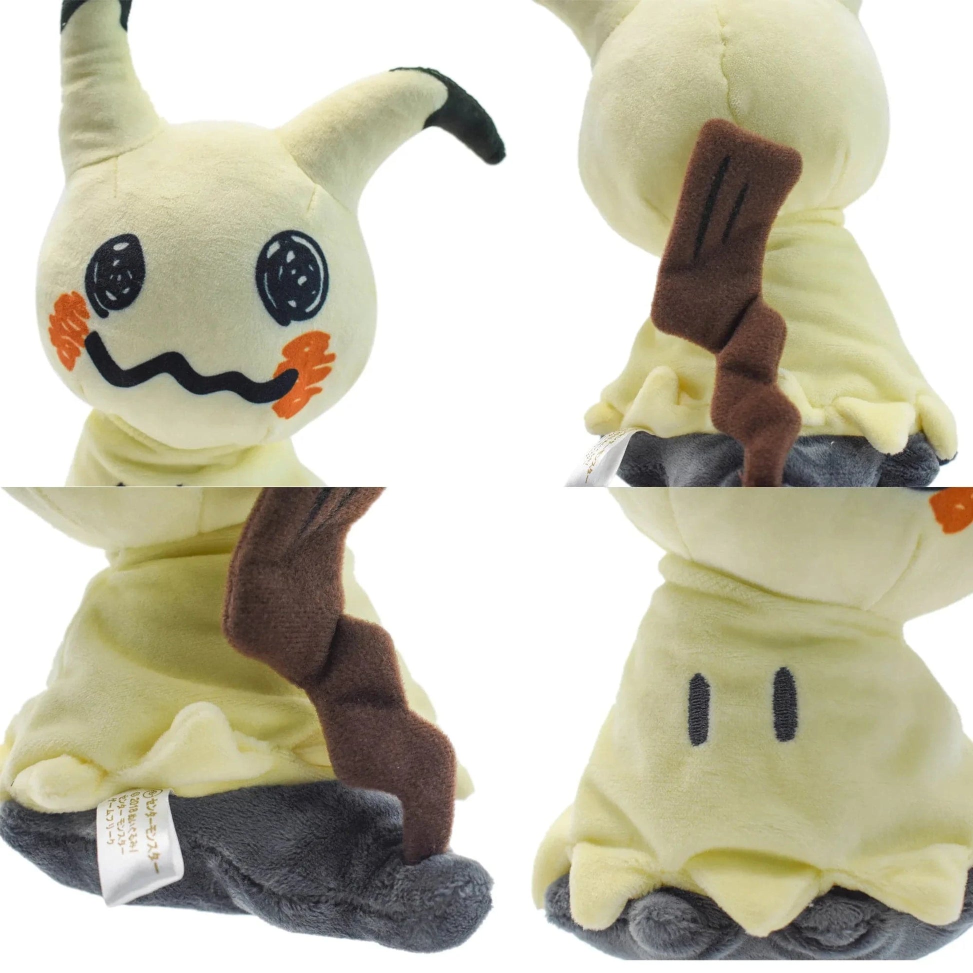 Pokemon Mimikyu Mimigma Kuscheltier - - Animezon