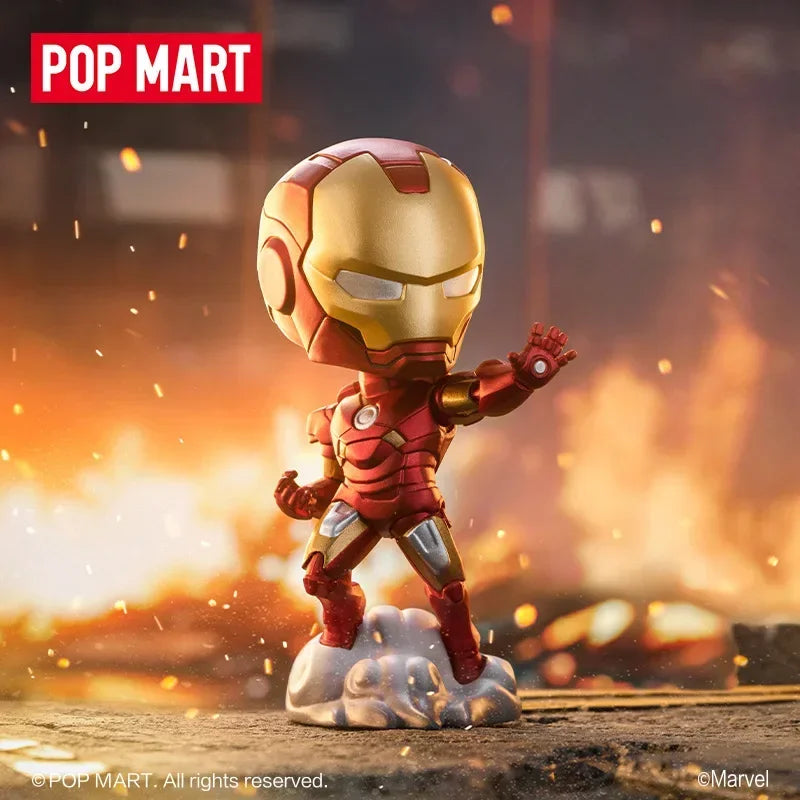 Pop Mart Disney Marvel Infinity Saga Blind Box - Animezon