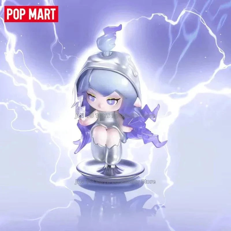 POP MART Chaka Light Sprite Series Blind Box - Animezon