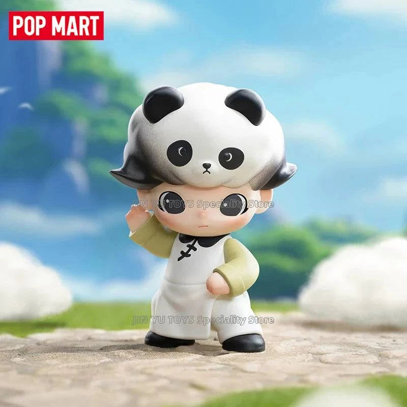 Popmart DIMOO Animal Kingdom Series Blind Box - Animezon