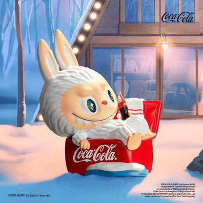 Popmart The Monsters Coca Cola Labubu Series Blind Box - Animezon
