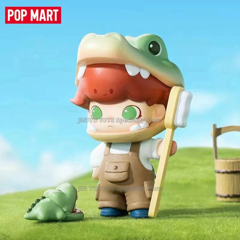 Popmart DIMOO Animal Kingdom Series Blind Box - Animezon