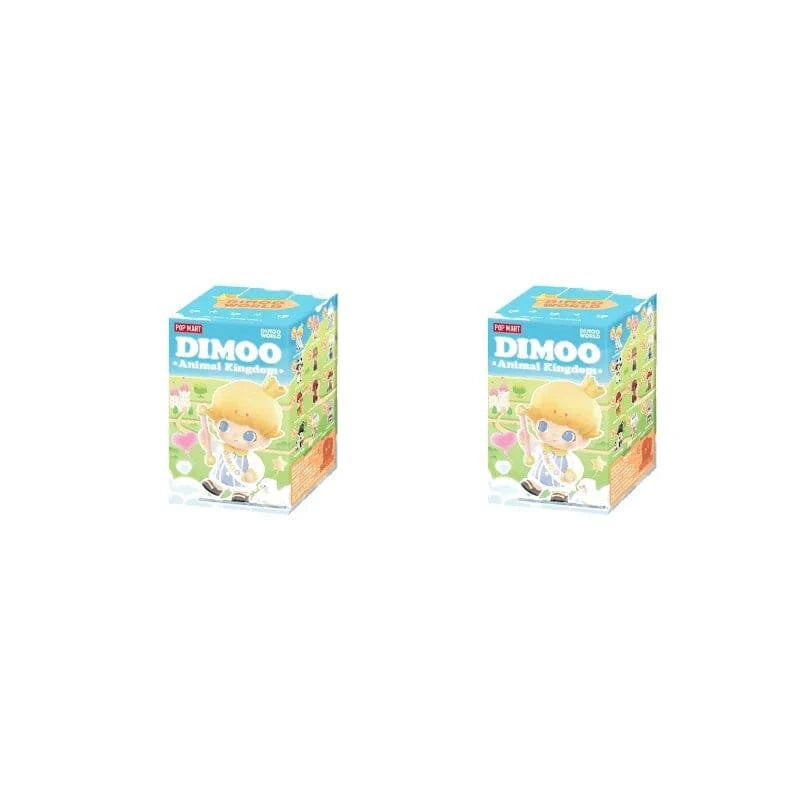 Popmart DIMOO Animal Kingdom Series Blind Box - Animezon