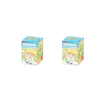 Popmart DIMOO Animal Kingdom Series Blind Box - Animezon