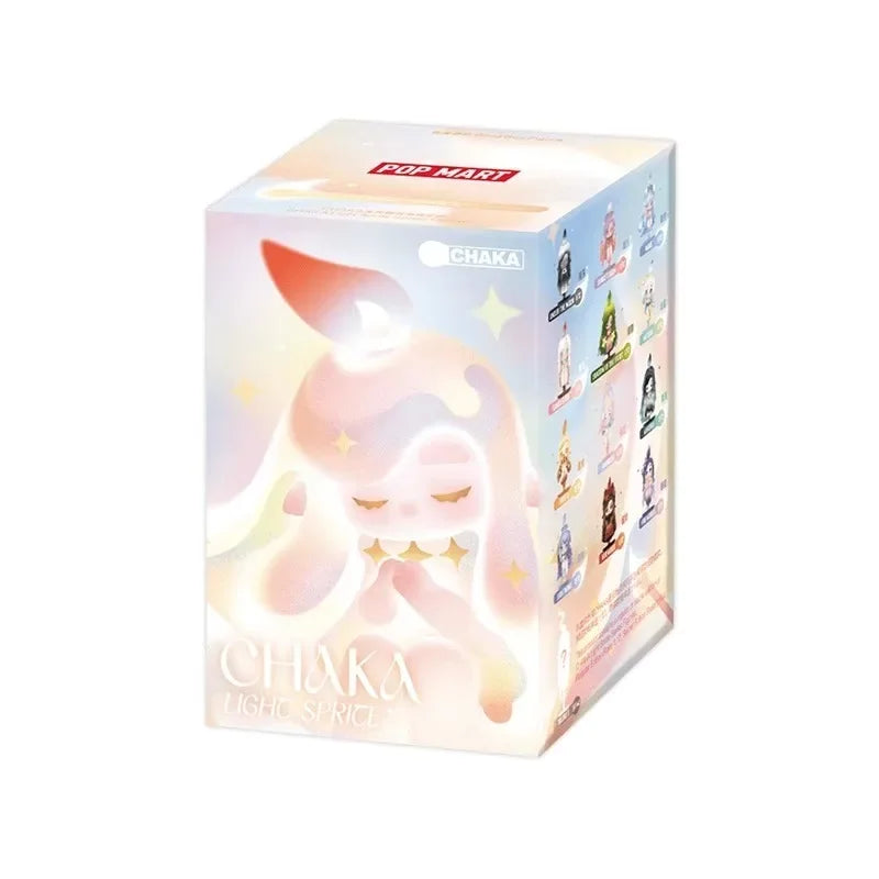 POP MART Chaka Light Sprite Series Blind Box - Animezon