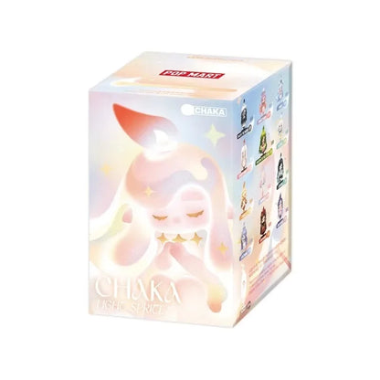 POP MART Chaka Light Sprite Series Blind Box - Animezon