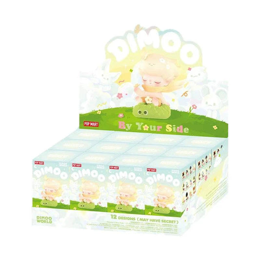 Popmart Dimoo By Your Side Series Blind Box - Animezon