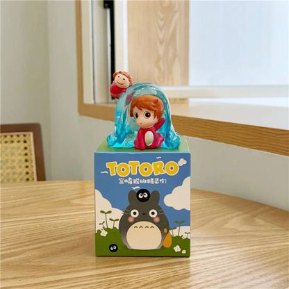 Hayao Miyazaki's Elves Blind Box - - Animezon