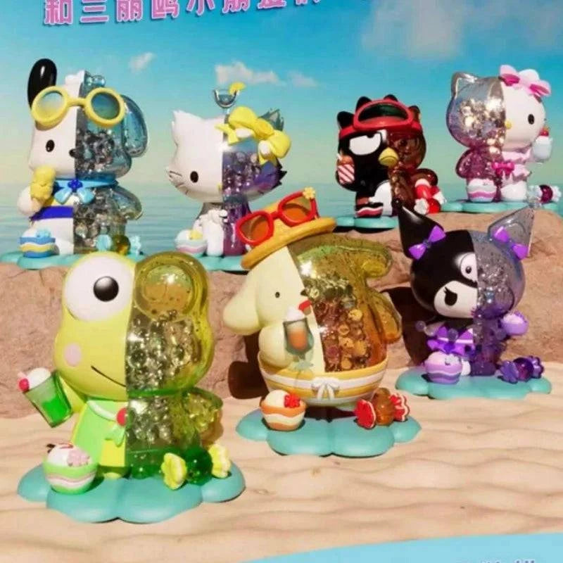 Mighty Jaxx Kandy x Sanrio Sea Breeze Series Blind Box - Animezon