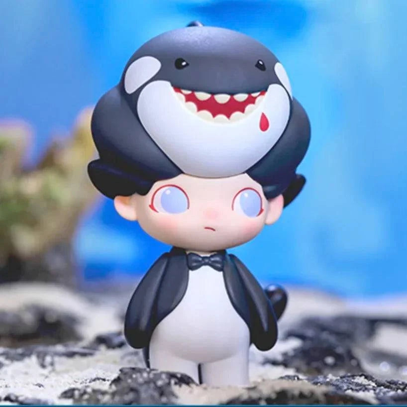 Popmart Dimoo Aquarium Series Blind Box - Animezon